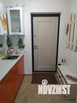 1-к квартира, посуточно, 32м2, 2/4 этаж