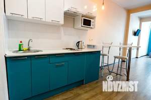1-к квартира, посуточно, 45м2, 5/13 этаж