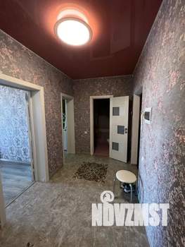 1-к квартира, посуточно, 52м2, 7/12 этаж