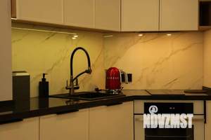 1-к квартира, посуточно, 40м2, 2/5 этаж