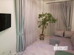 2-к квартира, посуточно, 55м2, 1/3 этаж