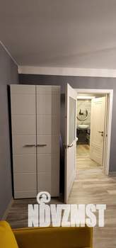 1-к квартира, посуточно, 33м2, 3/3 этаж