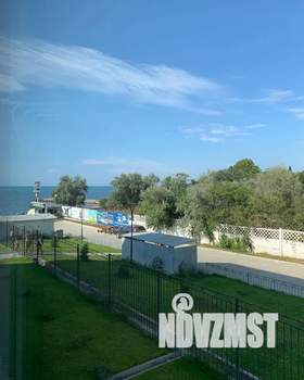 1-к квартира, посуточно, 27м2, 2/4 этаж