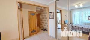 1-к квартира, посуточно, 30м2, 2/5 этаж