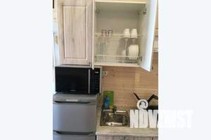 1-к квартира, посуточно, 25м2, 1/1 этаж
