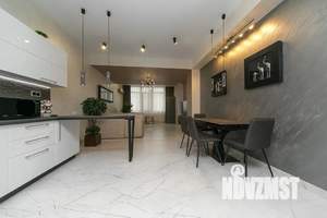 1-к квартира, посуточно, 70м2, 13/13 этаж