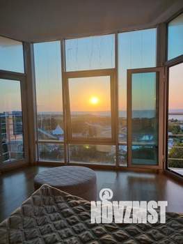 1-к квартира, посуточно, 43м2, 7/9 этаж