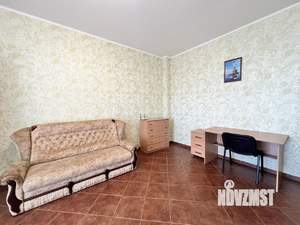 1-к квартира, посуточно, 45м2, 3/6 этаж