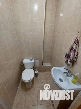 1-к квартира, посуточно, 40м2, 3/5 этаж
