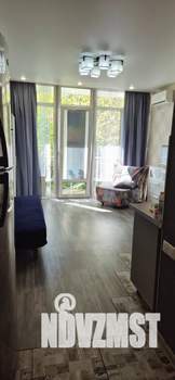 Студия квартира, посуточно, 25м2, 2/3 этаж