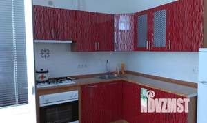 1-к квартира, посуточно, 48м2, 4/10 этаж