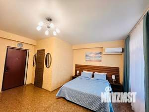 Студия квартира, посуточно, 25м2, 1/3 этаж