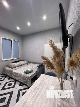 1-к квартира, посуточно, 21м2, 1/1 этаж