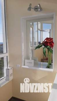 1-к квартира, посуточно, 40м2, 7/10 этаж