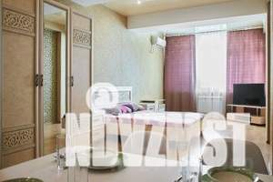 1-к квартира, посуточно, 45м2, 4/12 этаж