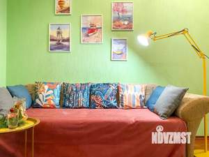 2-к квартира, посуточно, 55м2, 2/4 этаж