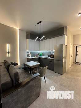1-к квартира, посуточно, 39м2, 3/8 этаж