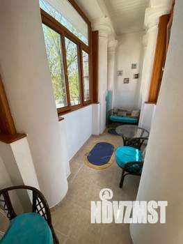 2-к квартира, посуточно, 50м2, 3/3 этаж