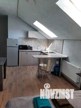 Студия квартира, посуточно, 25м2, 3/3 этаж