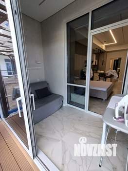 Студия квартира, на длительный срок, 35м2, 2/10 этаж