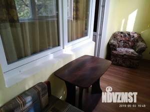 1-к квартира, посуточно, 38м2, 1/9 этаж