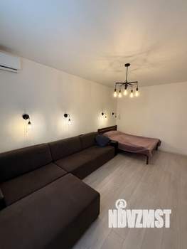 1-к квартира, посуточно, 40м2, 3/5 этаж