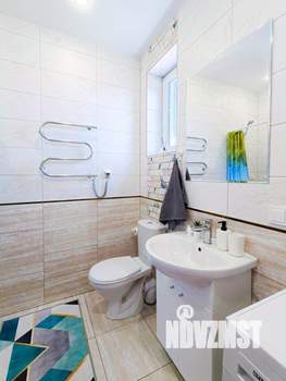 2-к квартира, посуточно, 38м2, 1/1 этаж