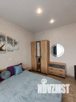 1-к квартира, посуточно, 28м2, 2/3 этаж