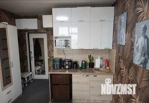 Студия квартира, посуточно, 27м2, 2/4 этаж