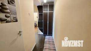 1-к квартира, посуточно, 38м2, 2/4 этаж