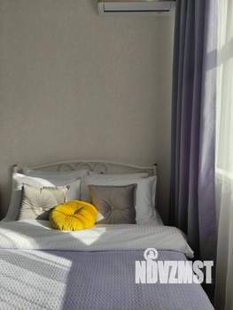 1-к квартира, посуточно, 40м2, 1/7 этаж