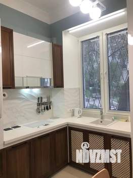 1-к квартира, посуточно, 35м2, 1/3 этаж