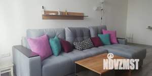 2-к квартира, посуточно, 44м2, 4/5 этаж