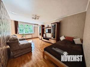 2-к квартира, посуточно, 58м2, 2/5 этаж