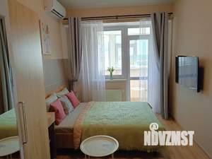 1-к квартира, посуточно, 36м2, 10/10 этаж