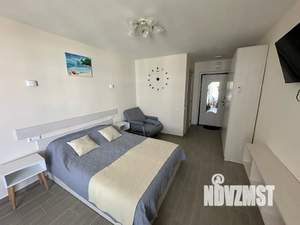 1-к квартира, посуточно, 22м2, 4/4 этаж