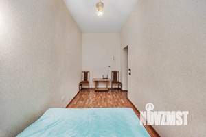 2-к квартира, посуточно, 43м2, 2/2 этаж