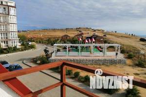 1-к квартира, посуточно, 21м2, 3/3 этаж