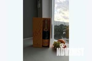 1-к квартира, посуточно, 54м2, 4/10 этаж