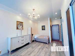 1-к квартира, посуточно, 36м2, 4/9 этаж