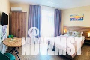 1-к квартира, посуточно, 25м2, 1/3 этаж