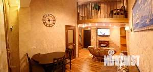 2-к квартира, посуточно, 55м2, 6/6 этаж