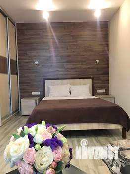 1-к квартира, посуточно, 40м2, 9/10 этаж