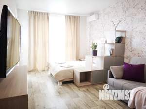 1-к квартира, посуточно, 38м2, 6/10 этаж