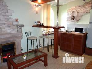 Студия квартира, посуточно, 41м2, 3/9 этаж