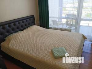 1-к квартира, посуточно, 35м2, 7/10 этаж