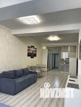 1-к квартира, посуточно, 45м2, 8/13 этаж