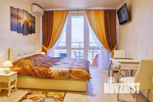 1-к квартира, посуточно, 30м2, 4/6 этаж