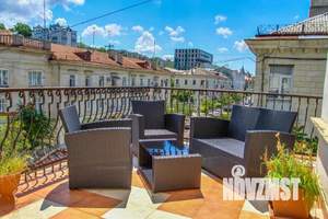 2-к квартира, посуточно, 52м2, 3/3 этаж