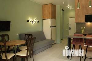 1-к квартира, посуточно, 40м2, 1/5 этаж